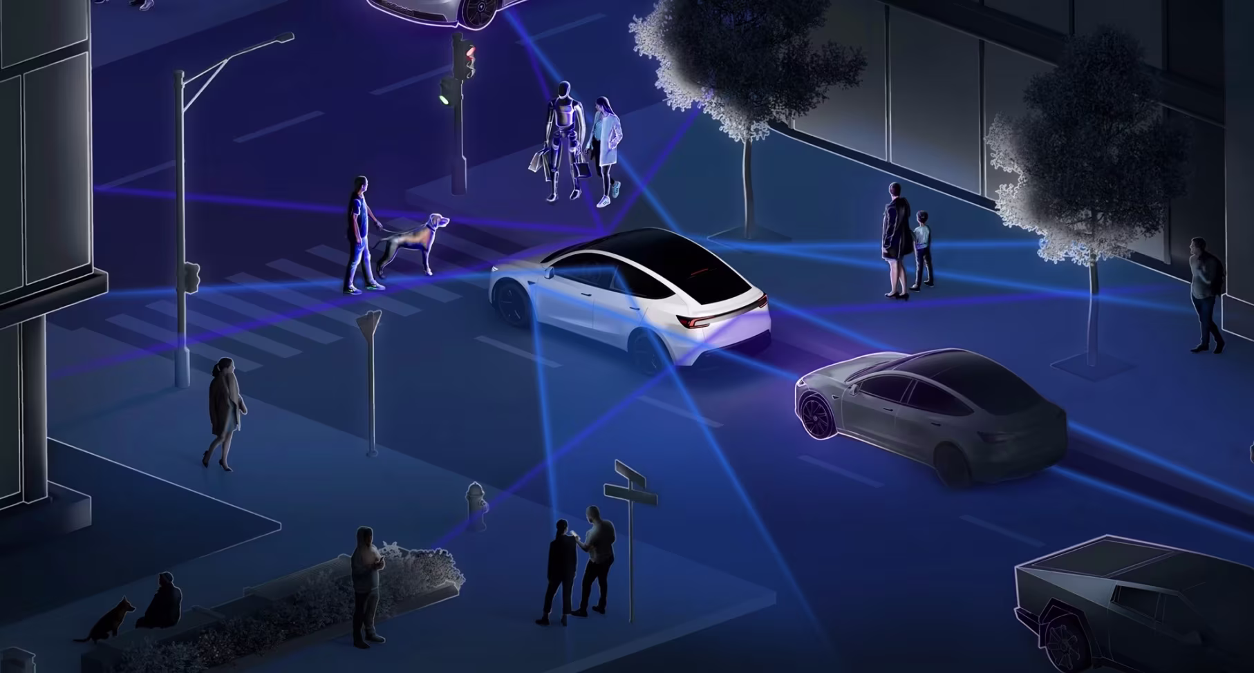 Full Self-Driving